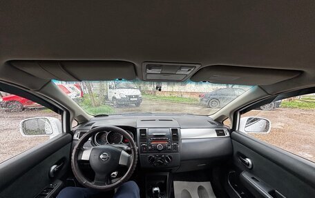 Nissan Tiida, 2012 год, 570 000 рублей, 11 фотография