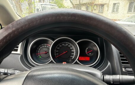 Nissan Tiida, 2012 год, 570 000 рублей, 10 фотография