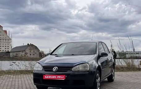 Volkswagen Golf V, 2008 год, 595 000 рублей, 3 фотография