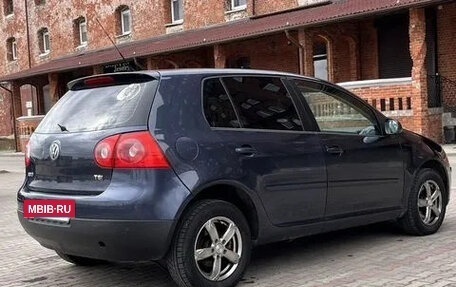 Volkswagen Golf V, 2008 год, 595 000 рублей, 6 фотография