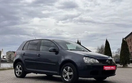 Volkswagen Golf V, 2008 год, 595 000 рублей, 4 фотография