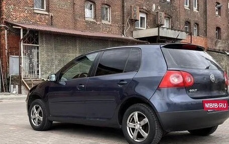 Volkswagen Golf V, 2008 год, 595 000 рублей, 7 фотография