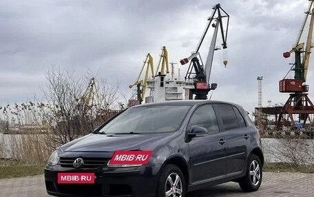 Volkswagen Golf V, 2008 год, 595 000 рублей, 5 фотография