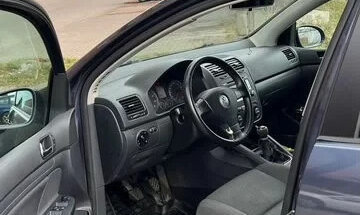 Volkswagen Golf V, 2008 год, 595 000 рублей, 9 фотография