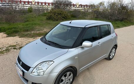 Suzuki Swift III, 2009 год, 777 000 рублей, 2 фотография