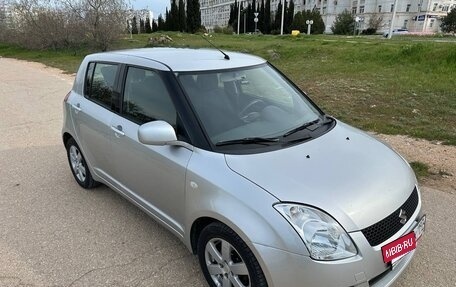 Suzuki Swift III, 2009 год, 777 000 рублей, 6 фотография