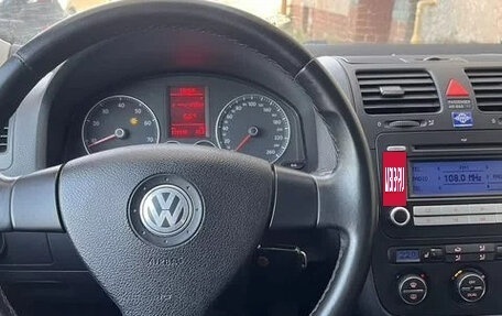 Volkswagen Golf V, 2008 год, 595 000 рублей, 11 фотография