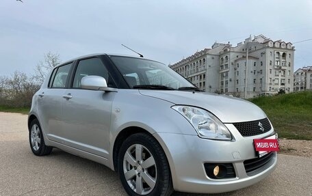 Suzuki Swift III, 2009 год, 777 000 рублей, 5 фотография