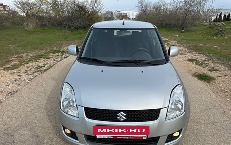Suzuki Swift III, 2009 год, 777 000 рублей, 3 фотография