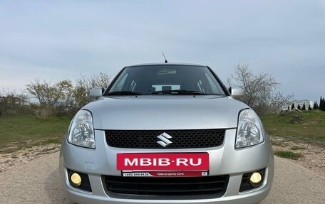 Suzuki Swift III, 2009 год, 777 000 рублей, 4 фотография