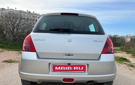Suzuki Swift III, 2009 год, 777 000 рублей, 11 фотография