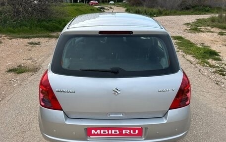 Suzuki Swift III, 2009 год, 777 000 рублей, 12 фотография