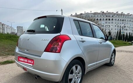 Suzuki Swift III, 2009 год, 777 000 рублей, 8 фотография
