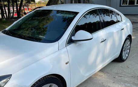 Opel Insignia II рестайлинг, 2013 год, 850 000 рублей, 9 фотография