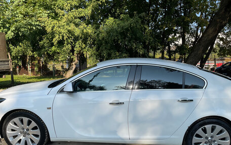 Opel Insignia II рестайлинг, 2013 год, 850 000 рублей, 7 фотография