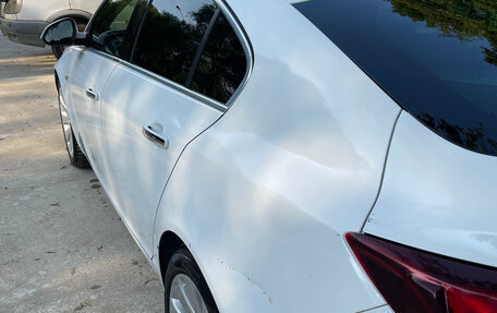 Opel Insignia II рестайлинг, 2013 год, 850 000 рублей, 8 фотография