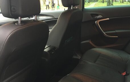 Opel Insignia II рестайлинг, 2013 год, 850 000 рублей, 14 фотография