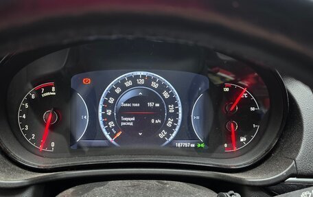 Opel Insignia II рестайлинг, 2013 год, 850 000 рублей, 16 фотография