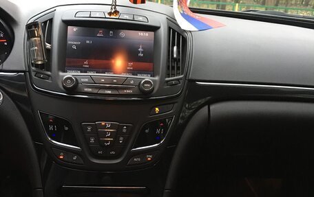 Opel Insignia II рестайлинг, 2013 год, 850 000 рублей, 10 фотография