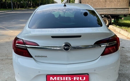 Opel Insignia II рестайлинг, 2013 год, 850 000 рублей, 5 фотография