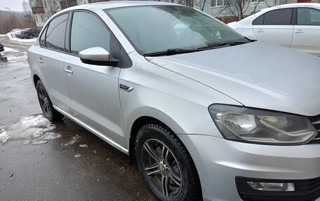 Volkswagen Polo VI (EU Market), 2018 год, 1 150 000 рублей, 3 фотография