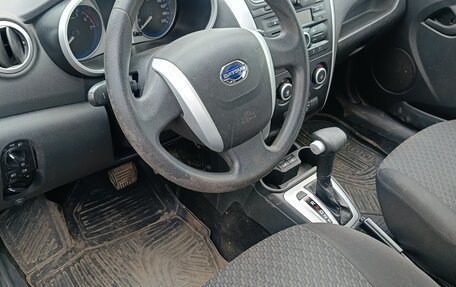 Datsun on-DO I рестайлинг, 2018 год, 430 000 рублей, 4 фотография