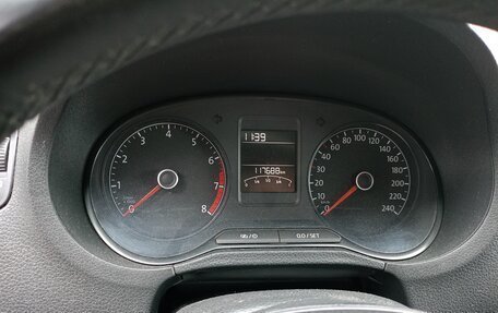 Volkswagen Polo VI (EU Market), 2018 год, 1 150 000 рублей, 8 фотография