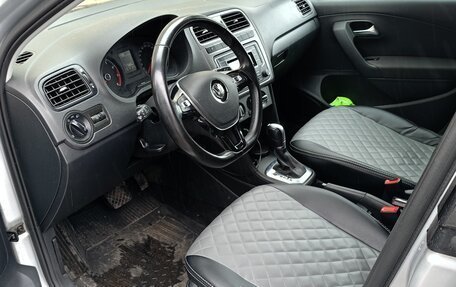 Volkswagen Polo VI (EU Market), 2018 год, 1 150 000 рублей, 7 фотография