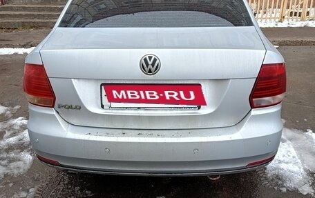 Volkswagen Polo VI (EU Market), 2018 год, 1 150 000 рублей, 5 фотография