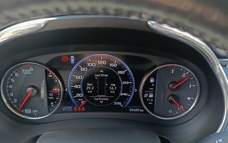 Chevrolet Malibu IX, 2018 год, 1 750 000 рублей, 8 фотография
