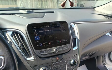 Chevrolet Malibu IX, 2018 год, 1 750 000 рублей, 9 фотография