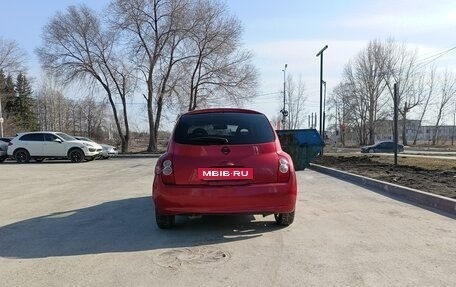 Nissan March III, 2008 год, 365 000 рублей, 5 фотография