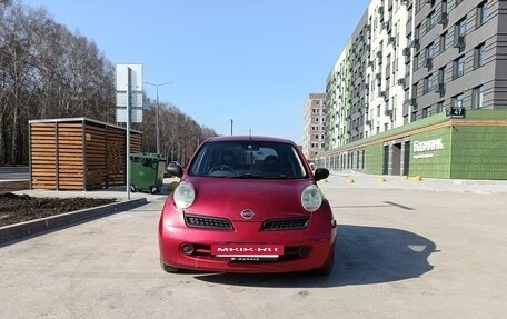 Nissan March III, 2008 год, 365 000 рублей, 2 фотография