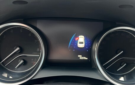 Toyota Camry, 2019 год, 3 350 000 рублей, 11 фотография