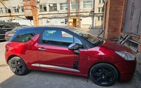 Citroen DS3 I рестайлинг, 2010 год, 550 000 рублей, 2 фотография