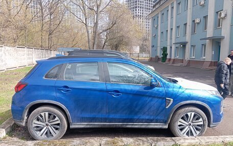 Mitsubishi ASX I рестайлинг, 2026 год, 3 960 000 рублей, 6 фотография