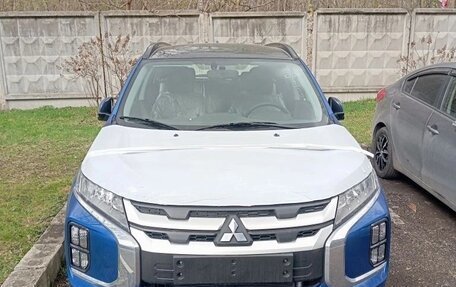 Mitsubishi ASX I рестайлинг, 2026 год, 3 960 000 рублей, 3 фотография