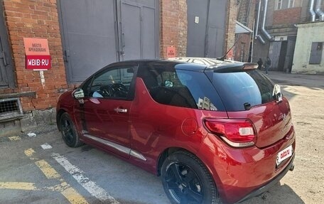 Citroen DS3 I рестайлинг, 2010 год, 550 000 рублей, 4 фотография