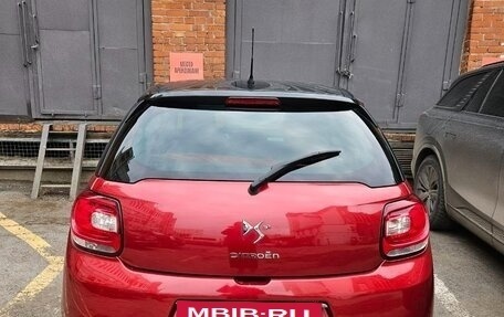 Citroen DS3 I рестайлинг, 2010 год, 550 000 рублей, 3 фотография