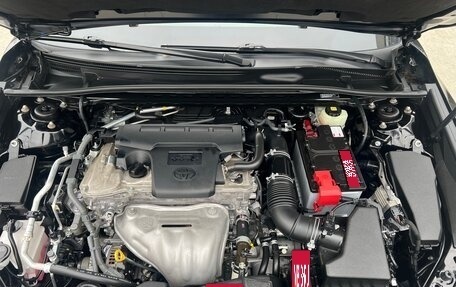 Toyota Camry, 2019 год, 3 350 000 рублей, 21 фотография