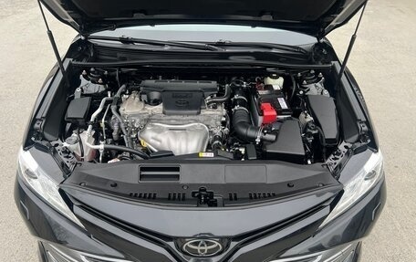 Toyota Camry, 2019 год, 3 350 000 рублей, 22 фотография