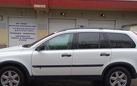 Volvo XC90 II рестайлинг, 2005 год, 650 000 рублей, 3 фотография