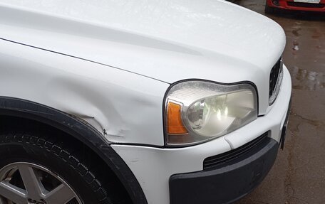 Volvo XC90 II рестайлинг, 2005 год, 650 000 рублей, 7 фотография