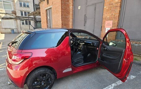 Citroen DS3 I рестайлинг, 2010 год, 550 000 рублей, 6 фотография