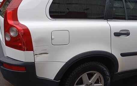 Volvo XC90 II рестайлинг, 2005 год, 650 000 рублей, 8 фотография