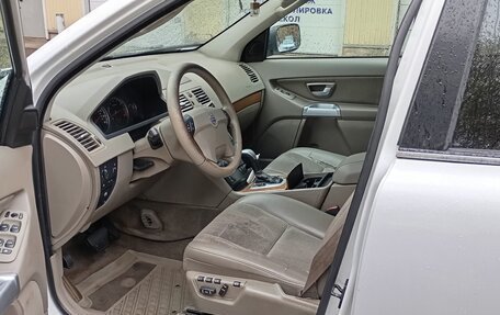 Volvo XC90 II рестайлинг, 2005 год, 650 000 рублей, 10 фотография