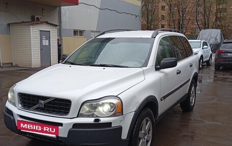 Volvo XC90 II рестайлинг, 2005 год, 650 000 рублей, 2 фотография