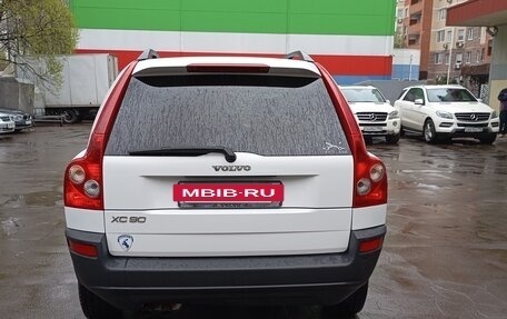 Volvo XC90 II рестайлинг, 2005 год, 650 000 рублей, 4 фотография