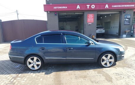 Volkswagen Passat B6, 2007 год, 590 000 рублей, 5 фотография