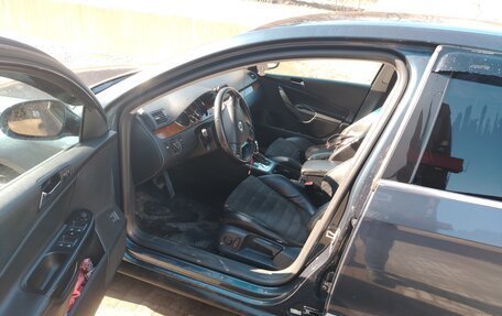 Volkswagen Passat B6, 2007 год, 590 000 рублей, 9 фотография